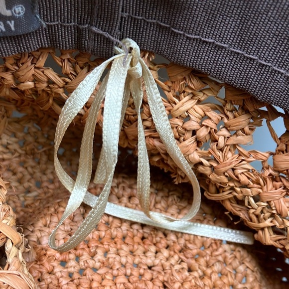 San Diego Hat company one size Stylish Woven 100% raffia Straw Hat - Picture 7 of 16